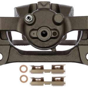ACDelco 18FR12617 Gold Remanufactured FrictionReady Disc Brake Caliper