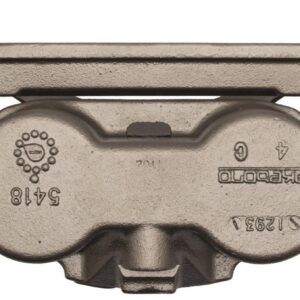 ACDelco 18FR12668C Rear Passenger Side Disc Brake Caliper Assembly (Friction Ready Coated), Remanufactured