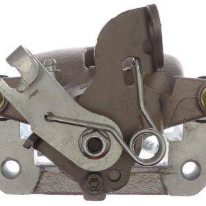 ACDelco 18FR12709C Rear Passenger Side Disc Brake Caliper Assembly (Friction Ready Coated), Remanufactured
