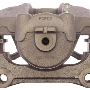 ACDelco 18FR12888C Front Passenger Side Disc Brake Caliper Assembly (Friction Ready Coated), Remanufactured