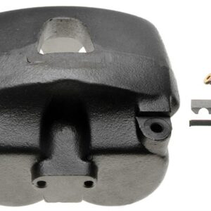 ACDelco 18FR1408 Disc Brake Caliper Assembly (Friction Ready Non-Coated), Remanufactured
