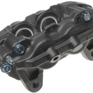 ACDelco 18FR1409 Gold Remanufactured FrictionReady Disc Brake Caliper