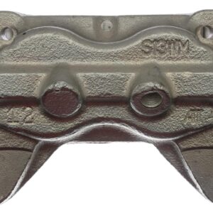ACDelco 18FR1424C Gold Remanufactured FrictionReady Disc Brake Caliper