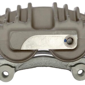 ACDelco 18FR1582 Front Passenger Side Disc Brake Caliper Assembly (Friction Ready Non-Coated), Remanufactured