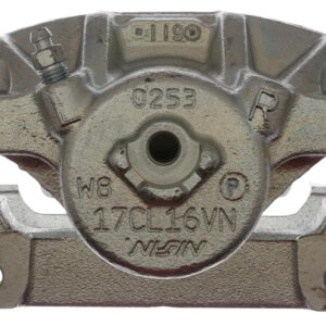 ACDelco 18FR1843C Gold Remanufactured FrictionReady Disc Brake Caliper