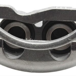 ACDelco 18FR1995 Front Passenger Side Disc Brake Caliper Assembly (Friction Ready Non-Coated), Remanufactured