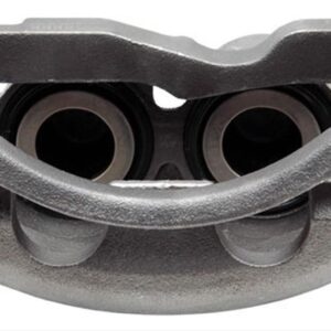 ACDelco 18FR1996 Front Disc Brake Caliper Assembly (Friction Ready Non-Coated), Remanufactured
