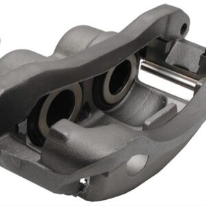 ACDelco 18FR2007 Rear Driver Side Disc Brake Caliper Assembly (Friction Ready Non-Coated), Remanufactured