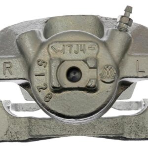 ACDelco 18FR2078C Gold Remanufactured FrictionReady Disc Brake Caliper