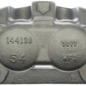 ACDelco 18FR2177C Gold Remanufactured FrictionReady Disc Brake Caliper