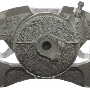 ACDelco 18FR2281 Front Disc Brake Caliper Assembly (Friction Ready Non-Coated), Remanufactured