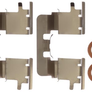 ACDelco 18FR2393C Gold Remanufactured FrictionReady Disc Brake Caliper