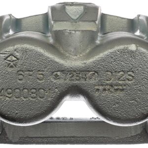 ACDelco 18FR2406 Gold Remanufactured FrictionReady Disc Brake Caliper