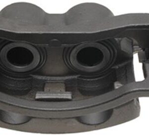 ACDelco 18FR2437 Rear Passenger Side Disc Brake Caliper Assembly (Friction Ready Non-Coated), Remanufactured