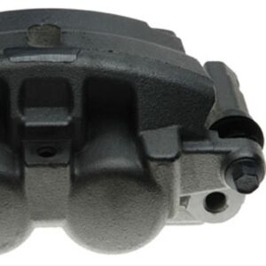 ACDelco 18FR2512 Gold Remanufactured FrictionReady Disc Brake Caliper