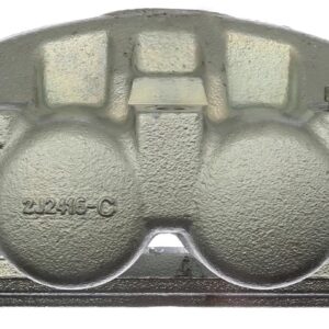 ACDelco 18FR2515C Front Passenger Side Disc Brake Caliper Assembly (Friction Ready Coated), Remanufactured