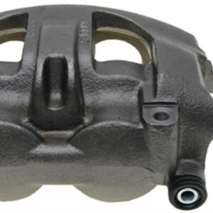 ACDelco 18FR2528 Rear Disc Brake Caliper Assembly (Friction Ready Non-Coated), Remanufactured