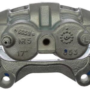 ACDelco 18FR2538C Gold Remanufactured FrictionReady Disc Brake Caliper