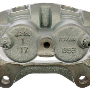 ACDelco 18FR2539 Gold Remanufactured FrictionReady Disc Brake Caliper