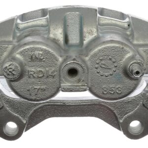 ACDelco 18FR2539C Gold Remanufactured FrictionReady Disc Brake Caliper