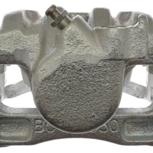 ACDelco 18FR2554 Rear Driver Side Disc Brake Caliper Assembly (Friction Ready Non-Coated), Remanufactured
