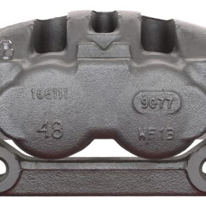 ACDelco 18FR2617 Gold Remanufactured FrictionReady Disc Brake Caliper