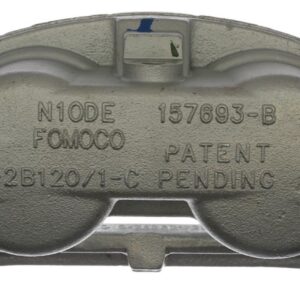ACDelco 18FR2666C Gold Remanufactured FrictionReady Disc Brake Caliper