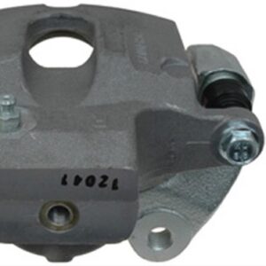 ACDelco 18FR2667 Rear Disc Brake Caliper Assembly (Friction Ready Non-Coated), Remanufactured