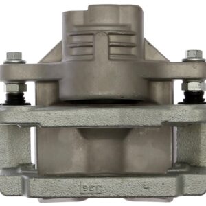 ACDelco 18FR2690 Rear Passenger Side Disc Brake Caliper Assembly (Friction Ready Non-Coated), Remanufactured