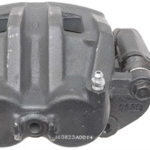 ACDelco 18FR2706 Gold Remanufactured FrictionReady Disc Brake Caliper