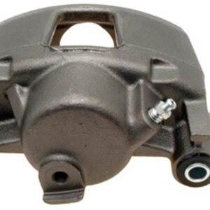ACDelco 18FR964 Front Disc Brake Caliper Assembly (Friction Ready Non-Coated), Remanufactured