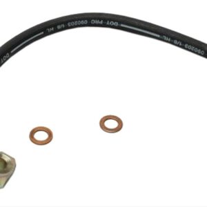 ACDelco 18J1214 Gold Brake Hydraulic Hose