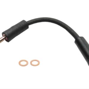 ACDelco 18J1353 Gold Brake Hydraulic Hose