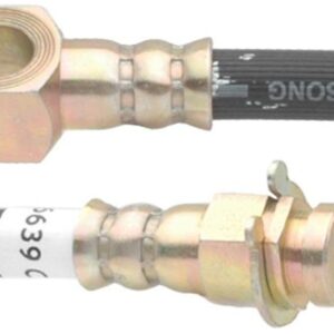 ACDelco 18J21 Gold Brake Hydraulic Hose