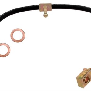 ACDelco 18J2206 Gold Brake Hydraulic Hose