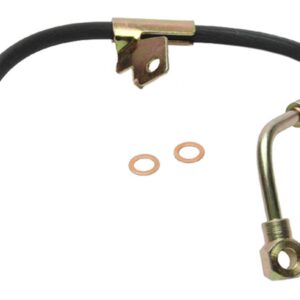 ACDelco 18J256 Gold Brake Hydraulic Hose