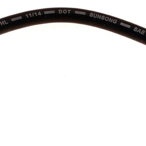 ACDelco 18J383311 Gold Brake Hydraulic Hose