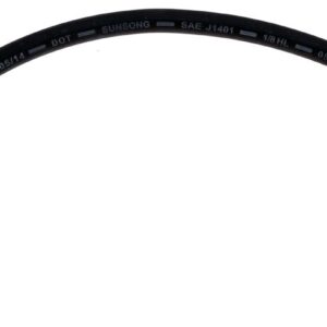 ACDelco 18J383519 Gold Brake Hydraulic Hose
