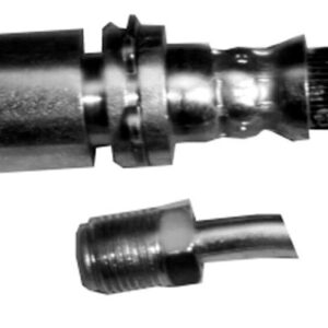 ACDelco 18J389 Gold Brake Hydraulic Hose