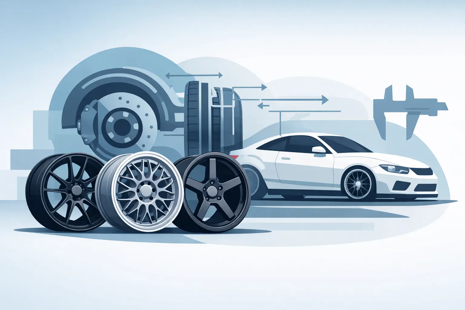 Aftermarket Wheel Fitment Guide Basics