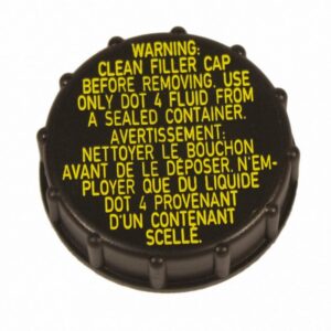 Motorcraft BRFC17 Master Cylinder Reservoir Cover