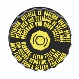 Motorcraft BRFC28 Fluid Cap Cover