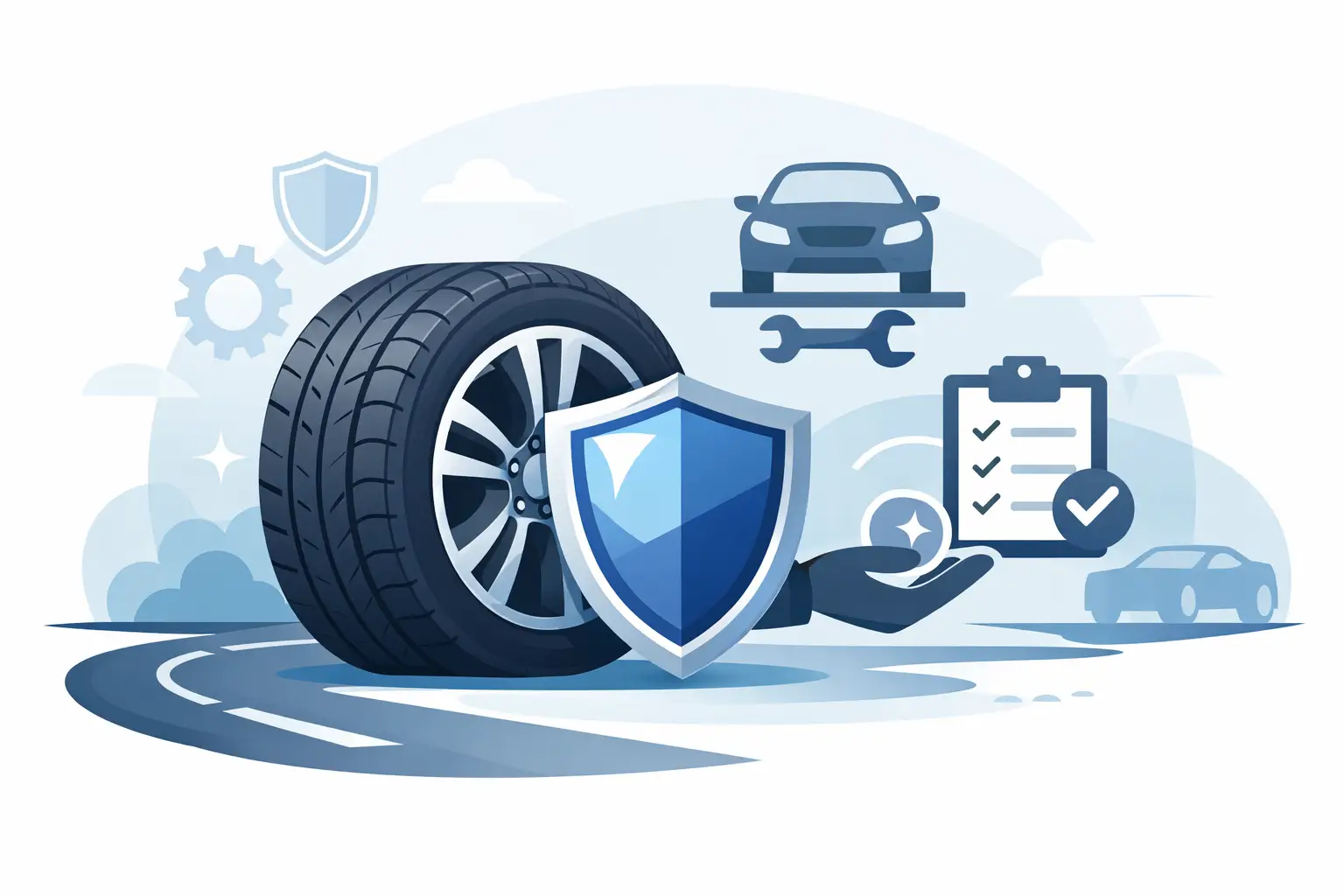 What Is Tire and Wheel Protection?