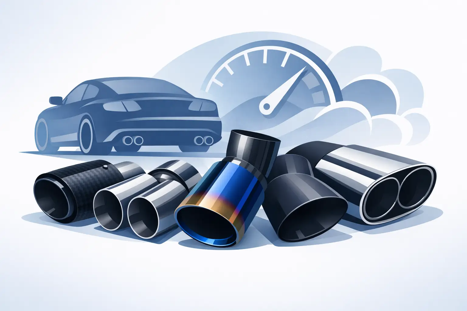 10 Best Aftermarket Exhaust Tips