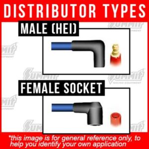 ACDelco 357S Spark Plug Wires