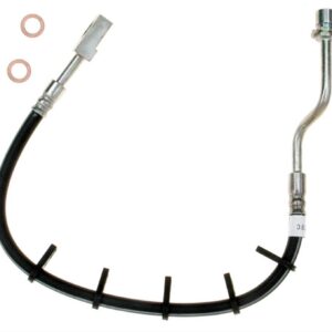 ACDelco 18J4124 Gold Brake Hydraulic Hose