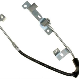 ACDelco 18J4322 Gold Brake Hydraulic Hose