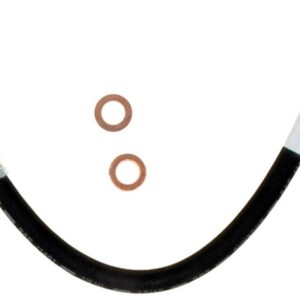ACDelco 18J4530 Gold Brake Hydraulic Hose