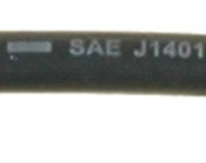 ACDelco 18J4604 Gold Brake Hydraulic Hose