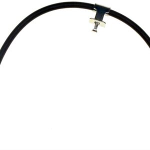 ACDelco 18J593 Gold Brake Hydraulic Hose